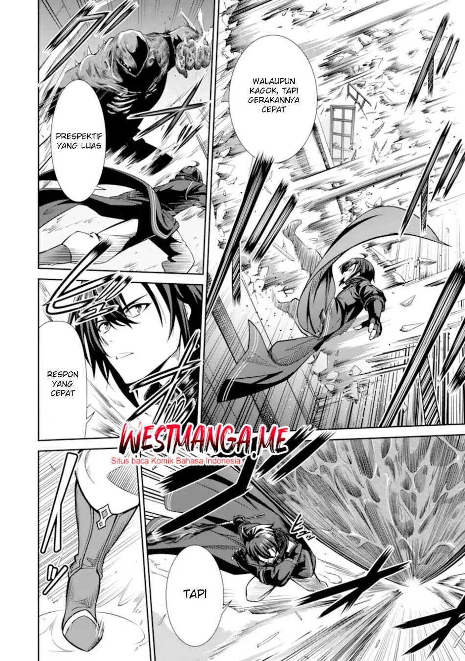 Zettai Maken no Duelist Chapter 24 Gambar 14