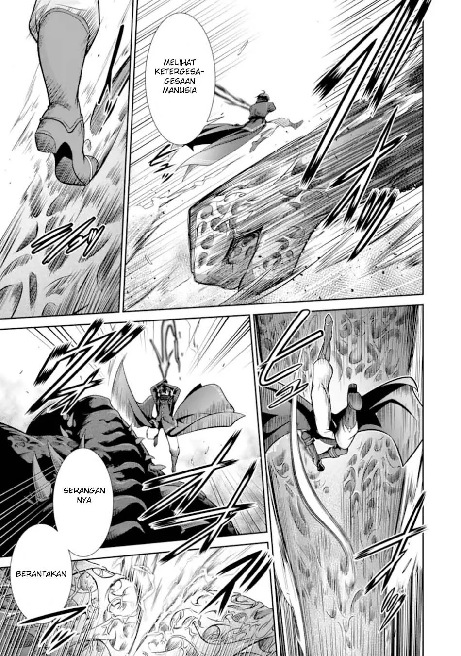 Zettai Maken no Duelist Chapter 24 Gambar 17