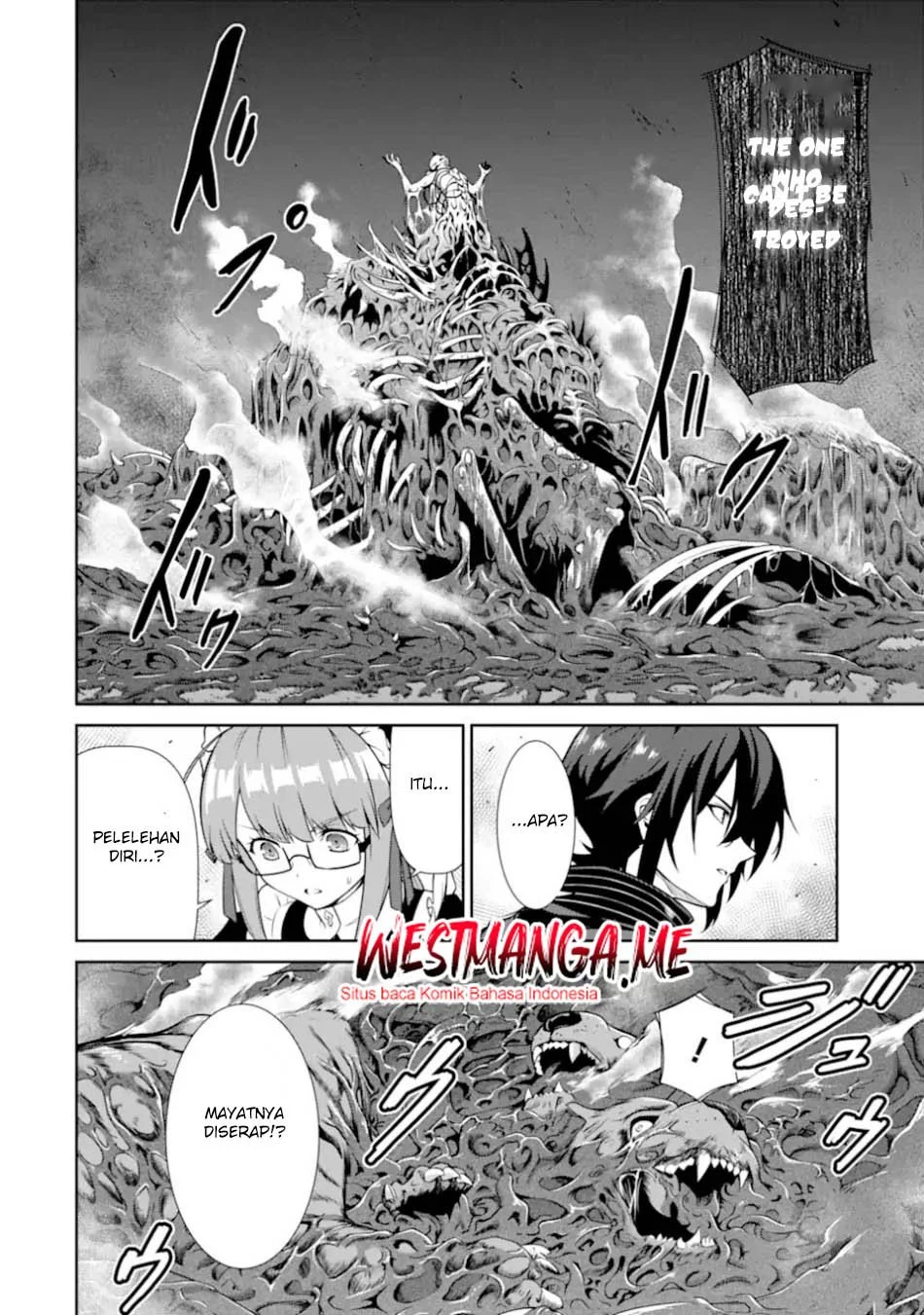 Zettai Maken no Duelist Chapter 24 Gambar 23