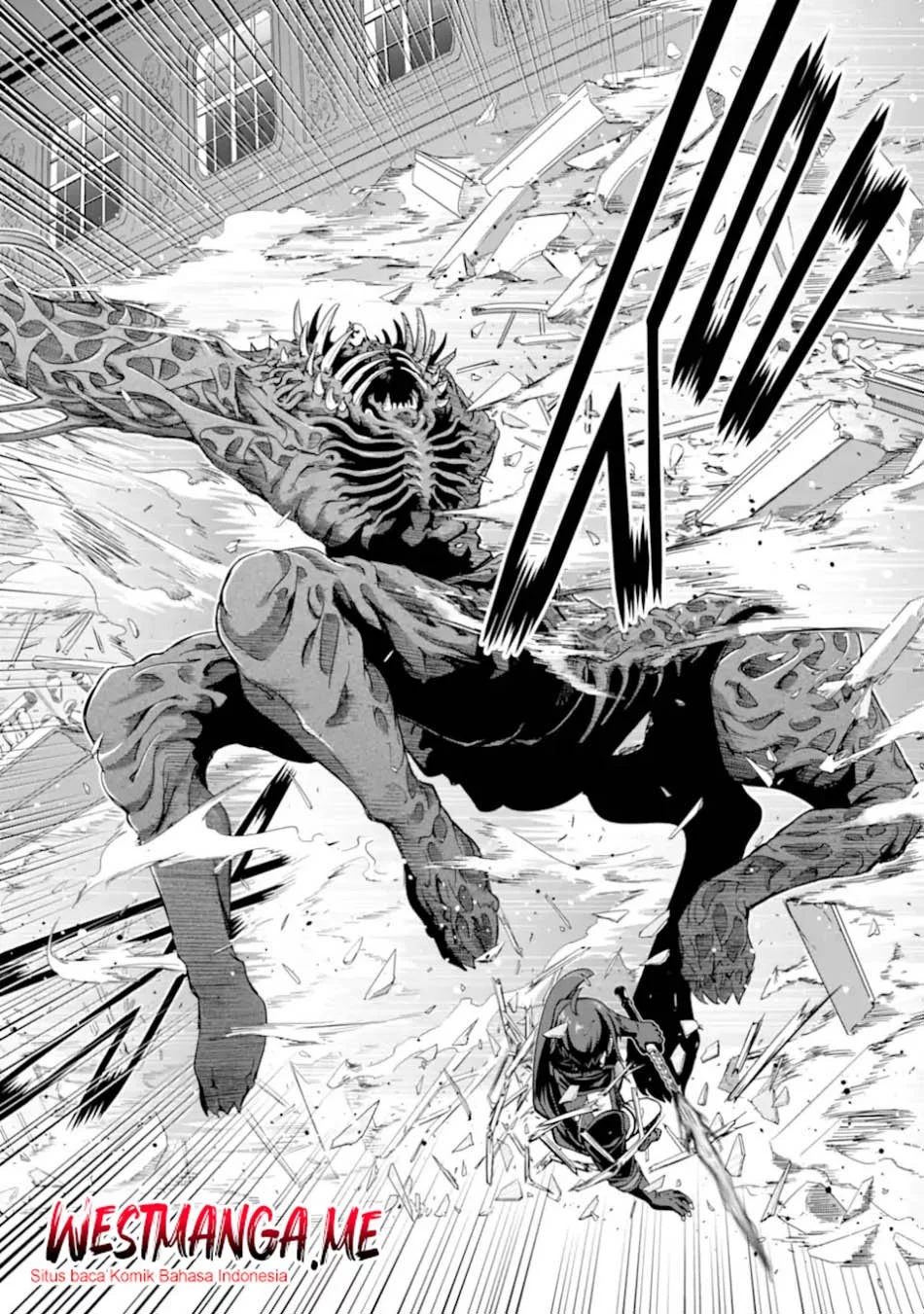 Zettai Maken no Duelist Chapter 24 Gambar 27