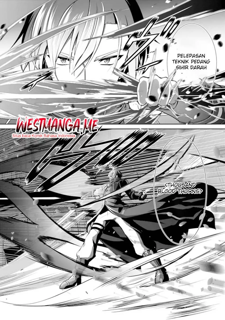 Zettai Maken no Duelist Chapter 24 Gambar 29