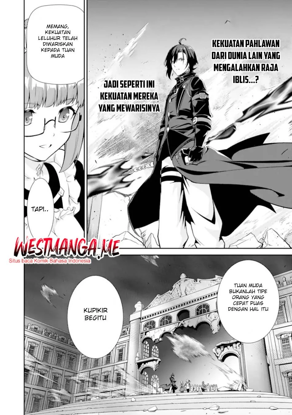 Zettai Maken no Duelist Chapter 24 Gambar 36