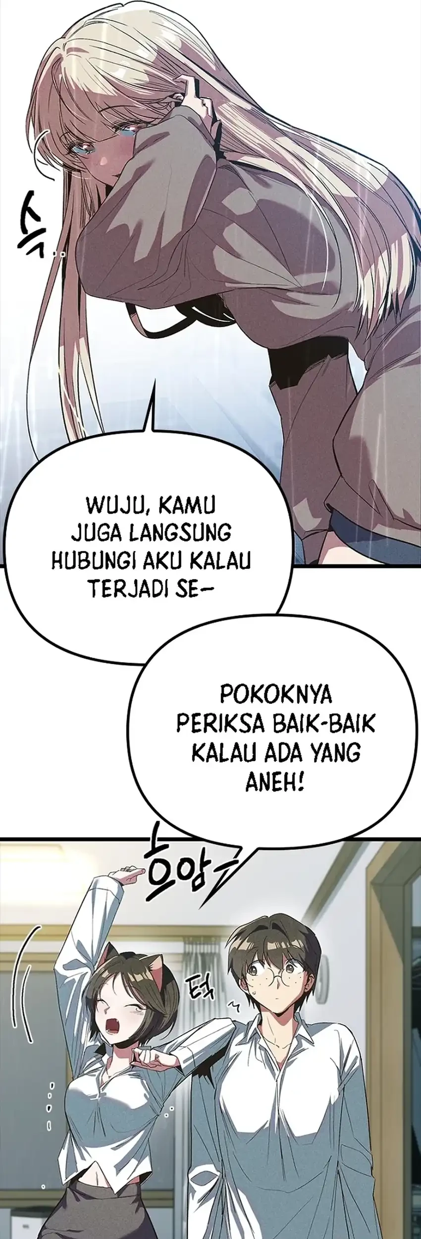 Zodiac Girl Chapter 10 Gambar 21