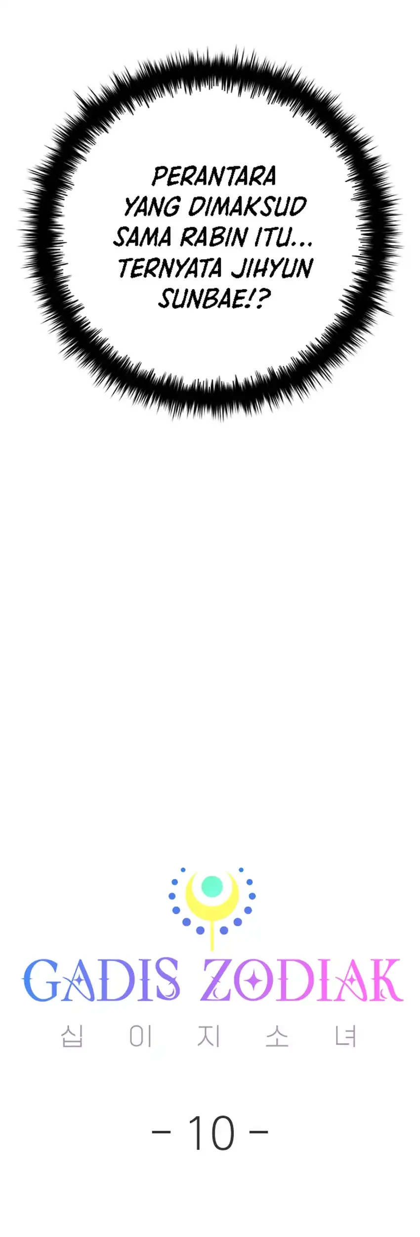 Zodiac Girl Chapter 10 Gambar 69