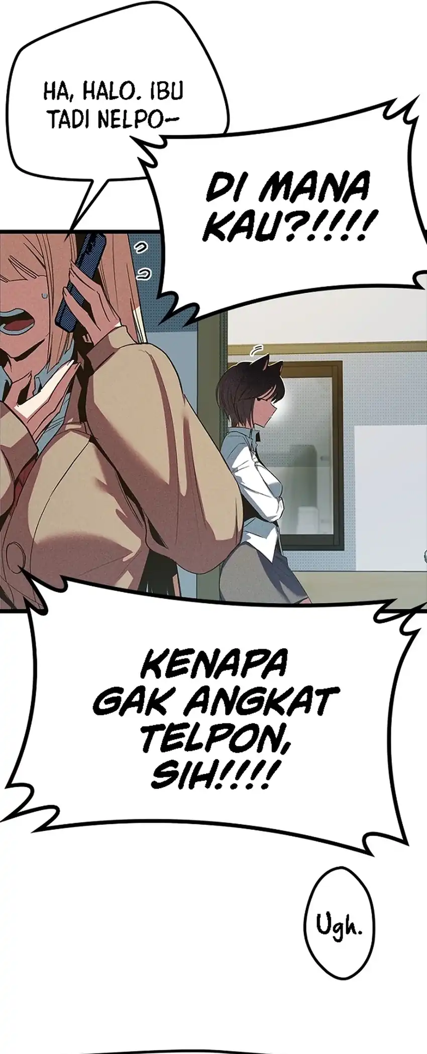 Zodiac Girl Chapter 10 Gambar 12