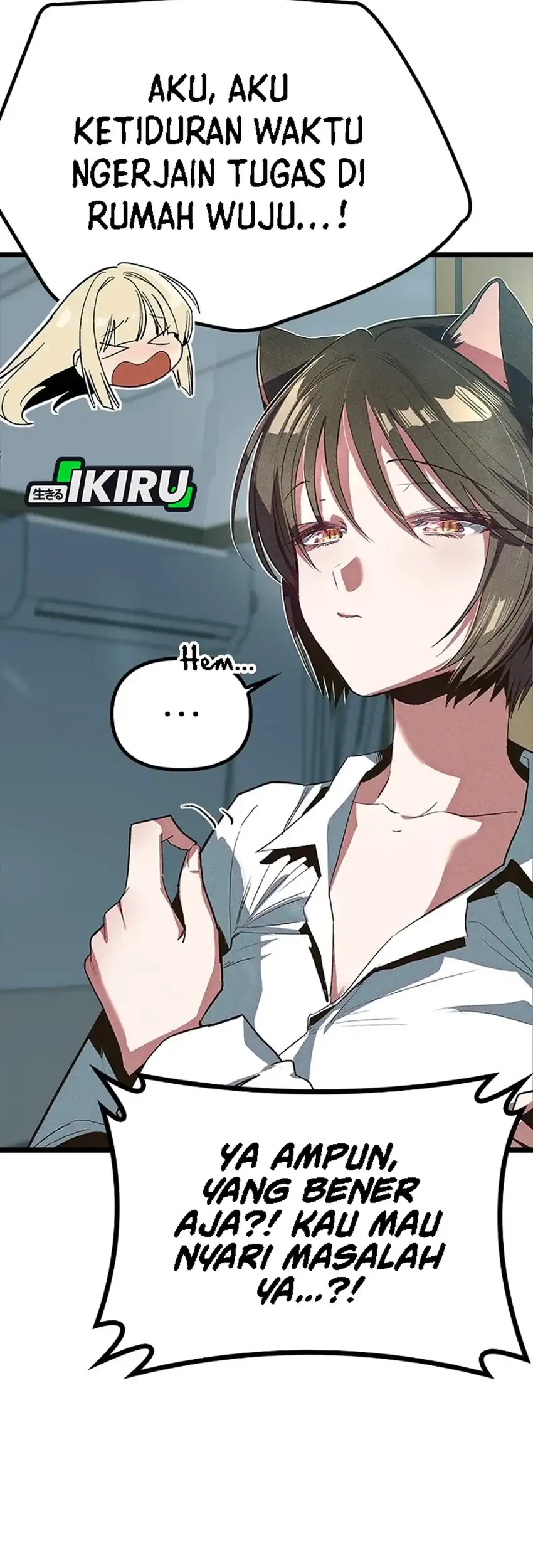 Zodiac Girl Chapter 10 Gambar 13