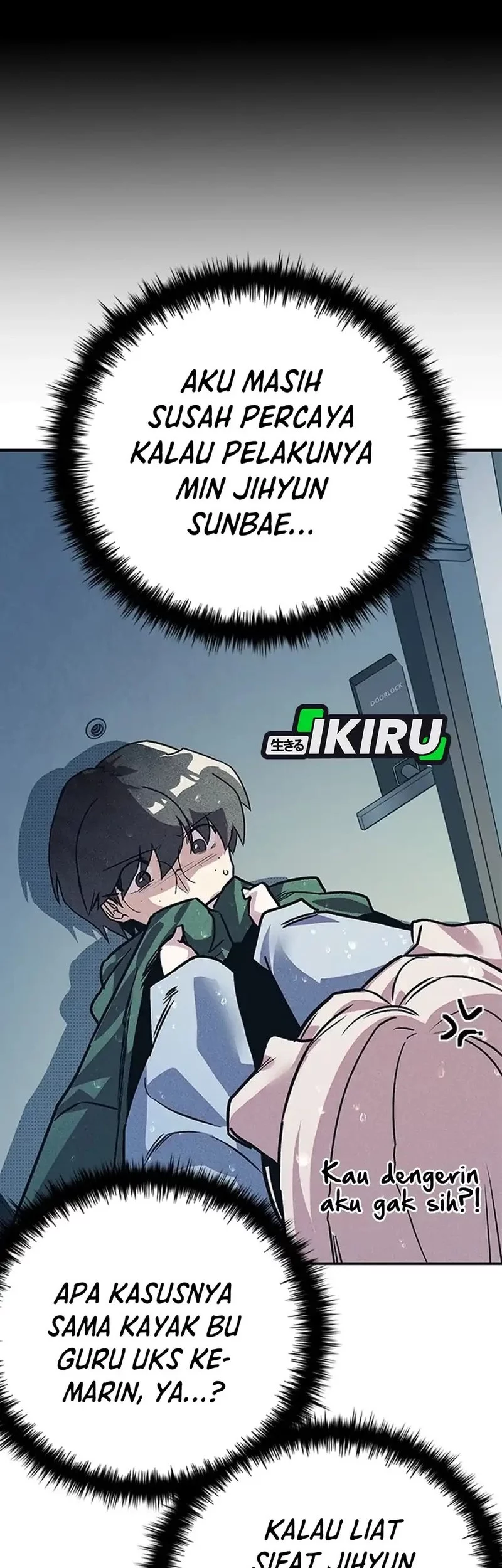 Zodiac Girl Chapter 11 Gambar 50