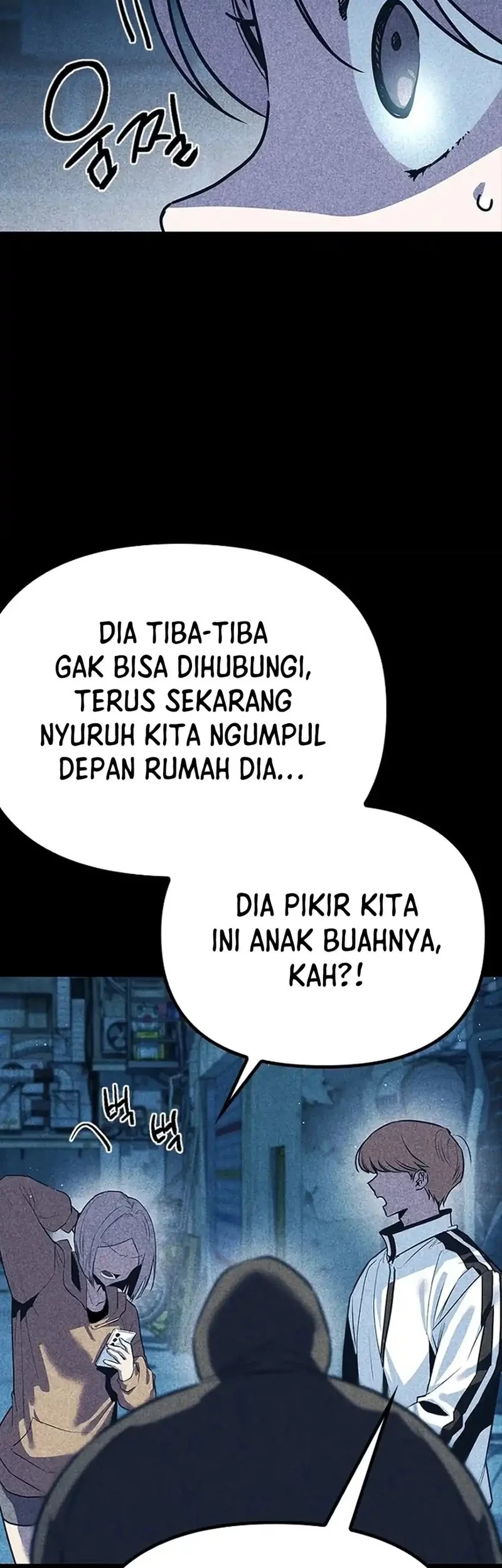 Zodiac Girl Chapter 11 Gambar 71