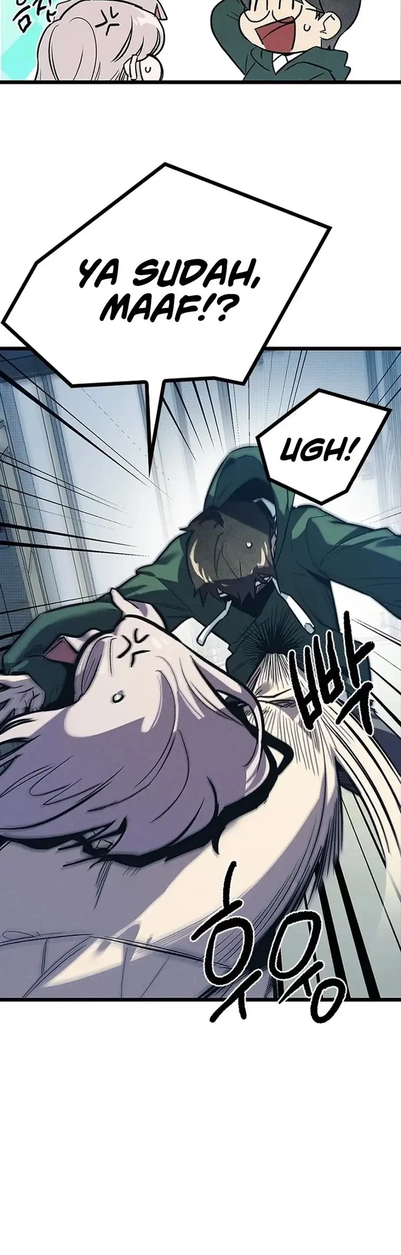 Zodiac Girl Chapter 11 Gambar 95