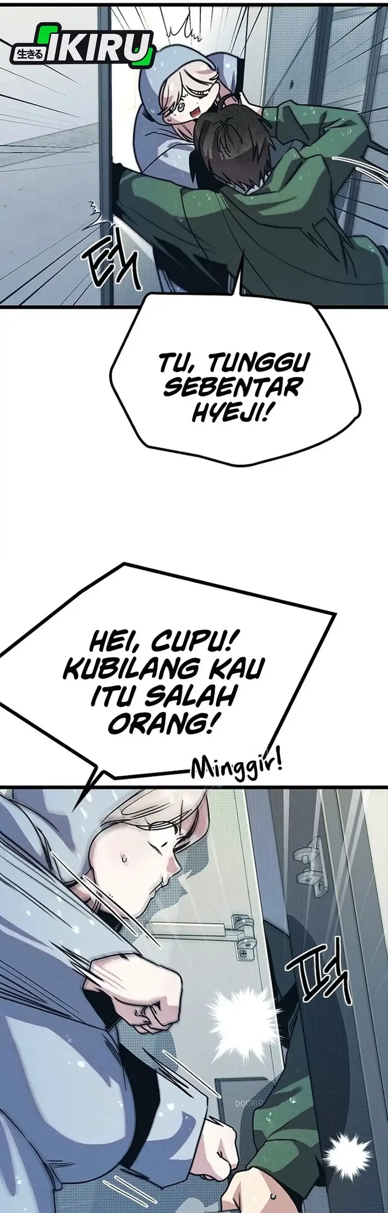 Zodiac Girl Chapter 11 Gambar 10