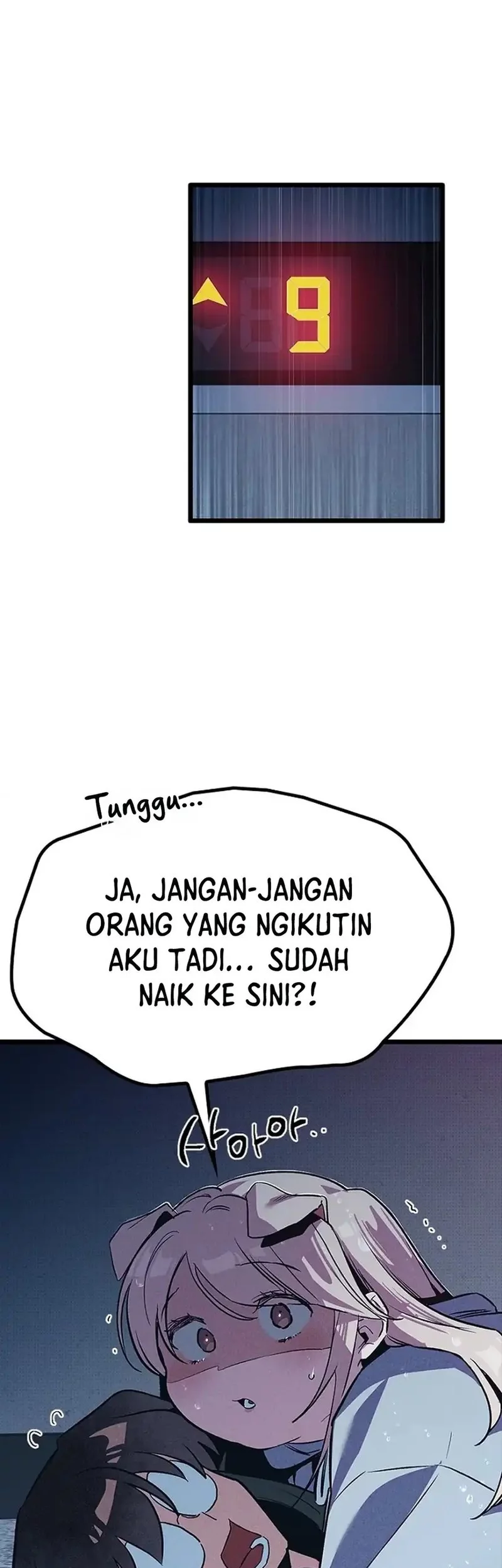 Zodiac Girl Chapter 11 Gambar 33