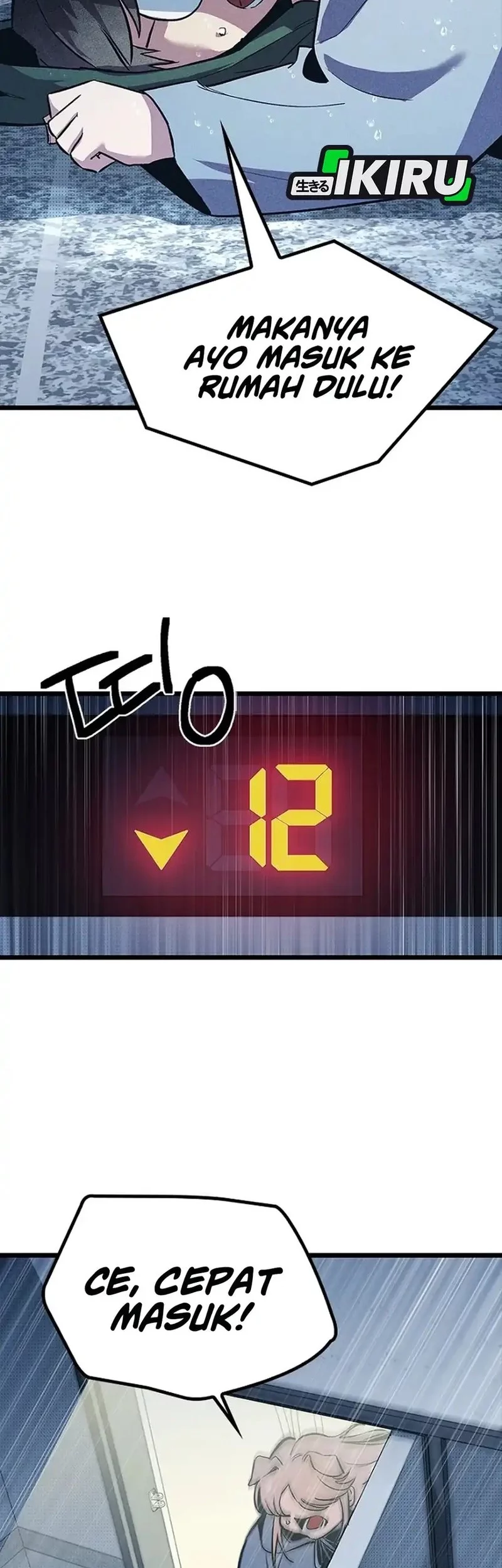 Zodiac Girl Chapter 11 Gambar 34