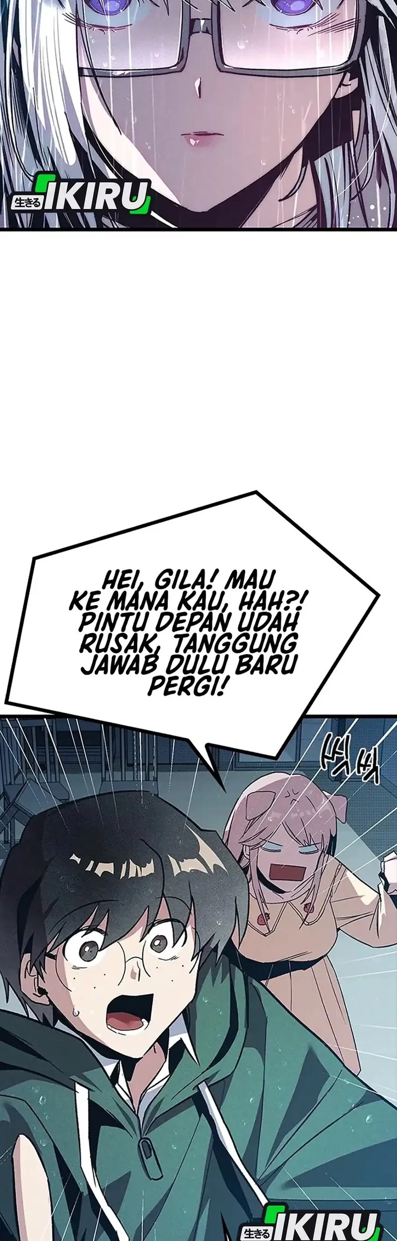 Zodiac Girl Chapter 12 Gambar 39