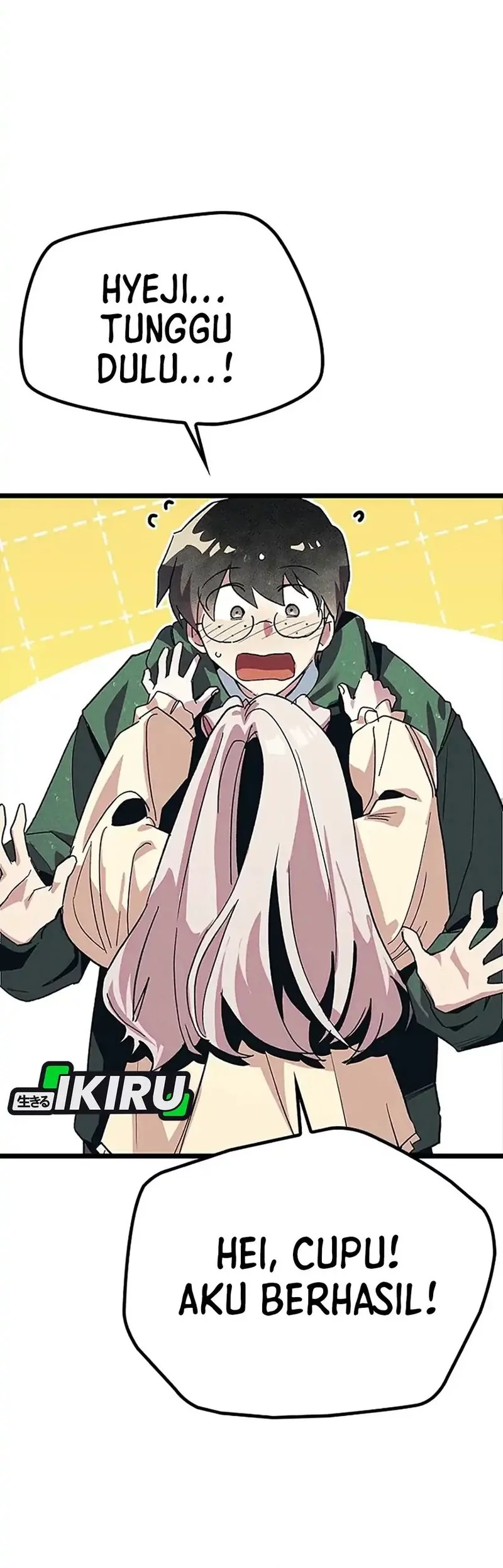 Zodiac Girl Chapter 12 Gambar 48