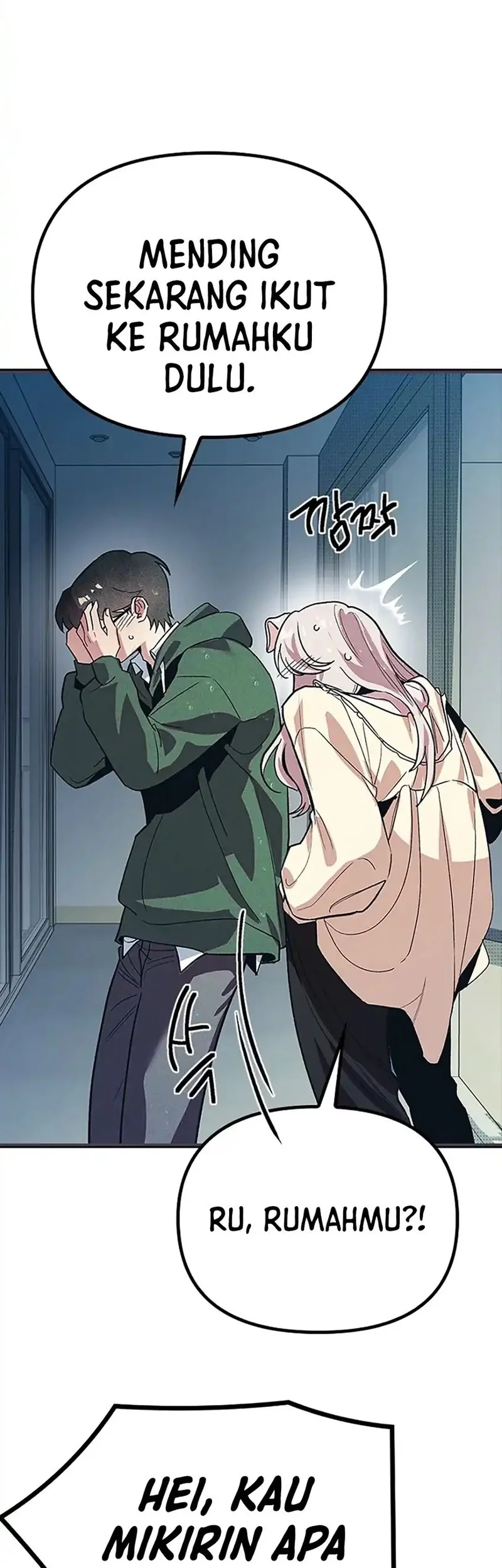 Zodiac Girl Chapter 12 Gambar 53