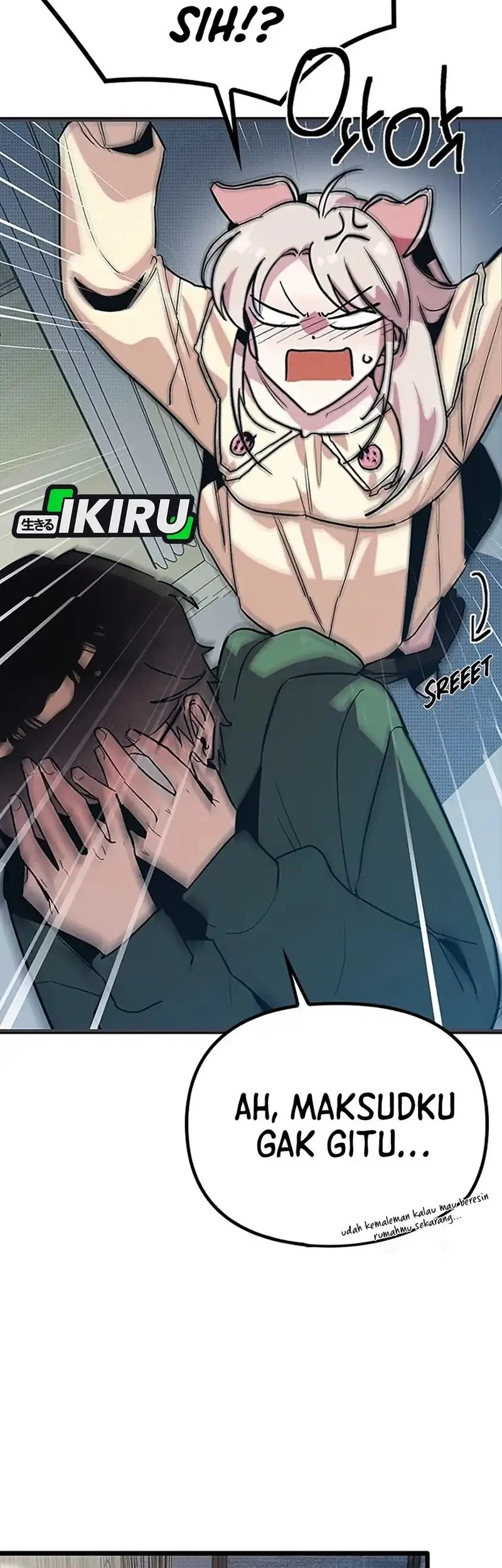 Zodiac Girl Chapter 12 Gambar 54