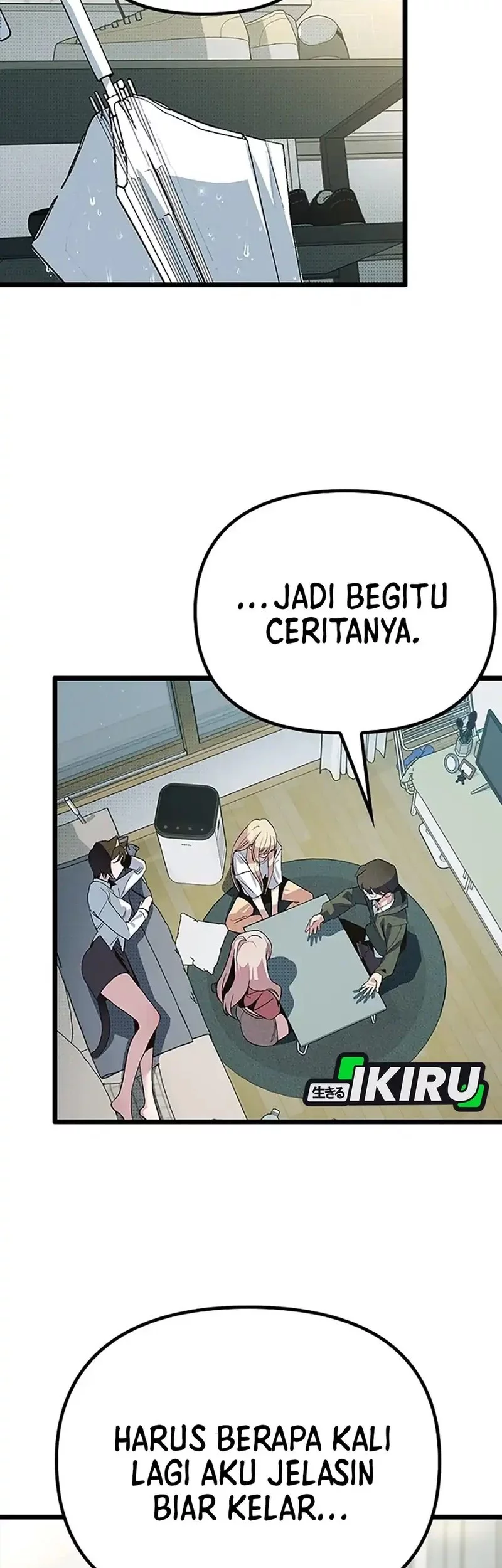 Zodiac Girl Chapter 12 Gambar 71
