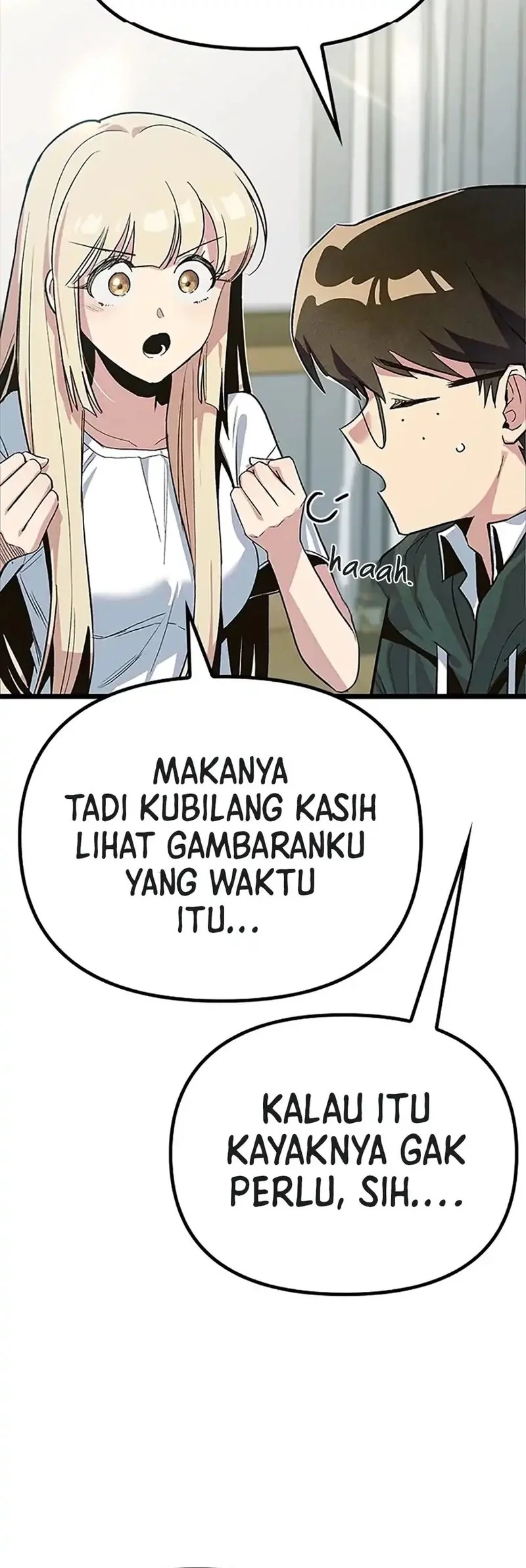 Zodiac Girl Chapter 12 Gambar 72