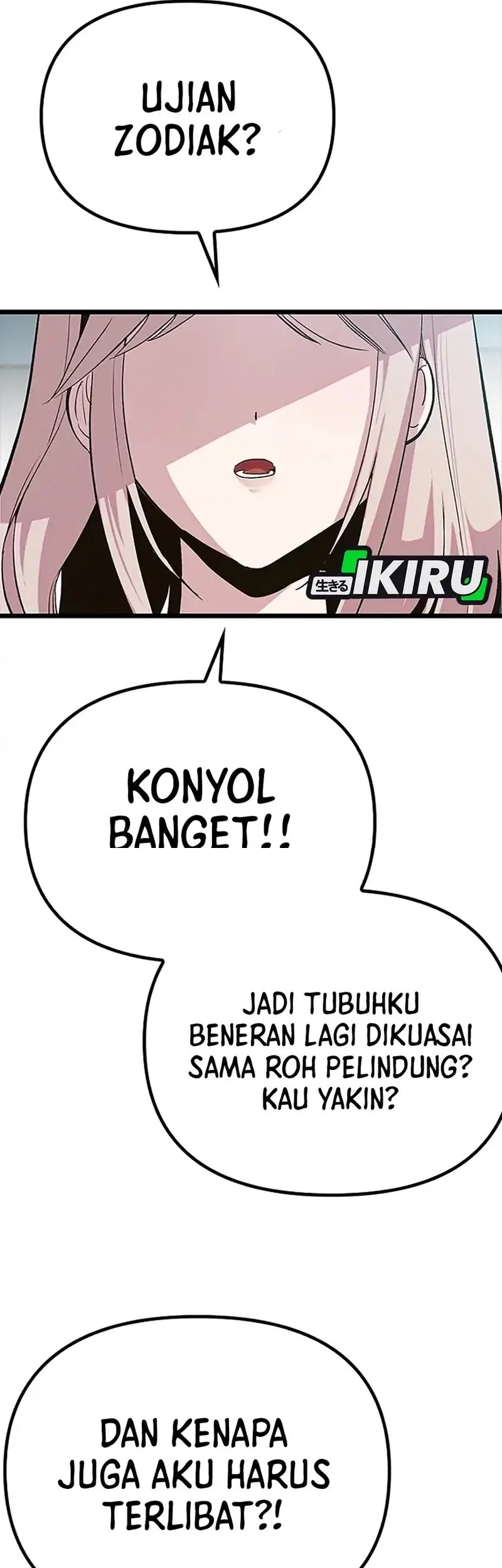 Zodiac Girl Chapter 12 Gambar 73