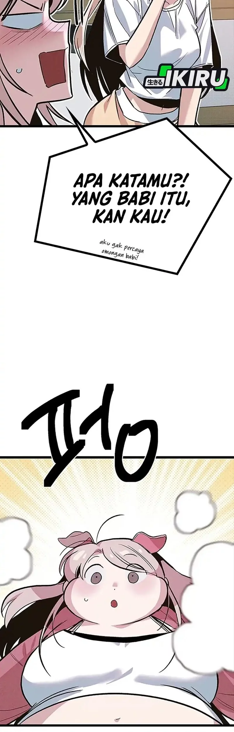 Zodiac Girl Chapter 12 Gambar 76