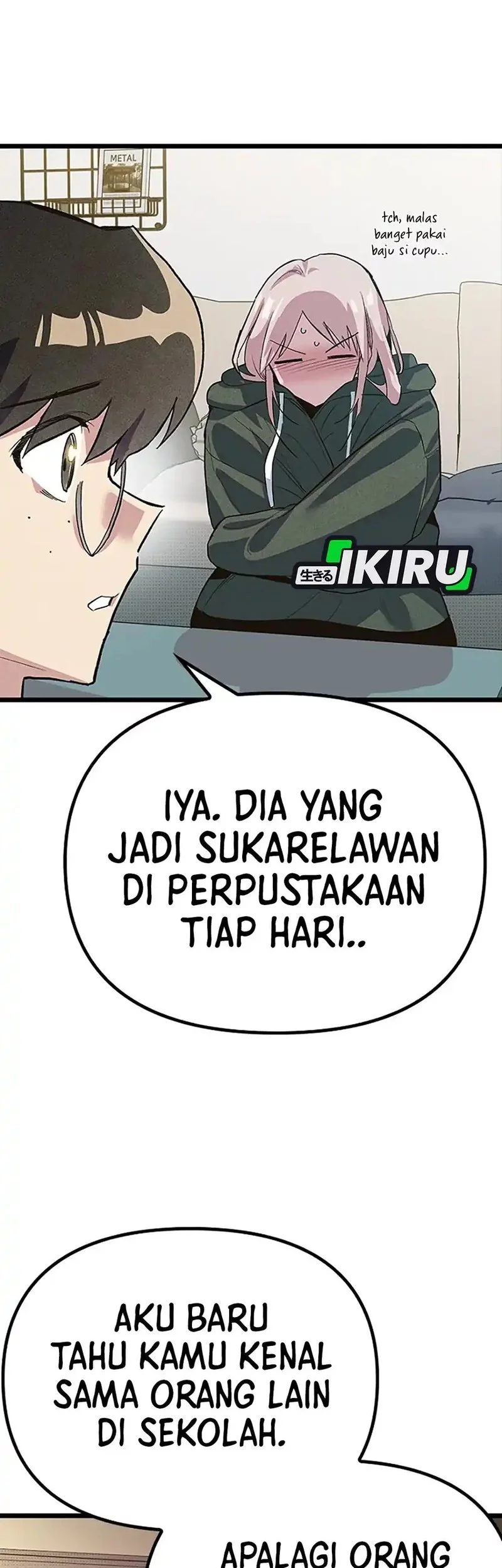 Zodiac Girl Chapter 12 Gambar 82