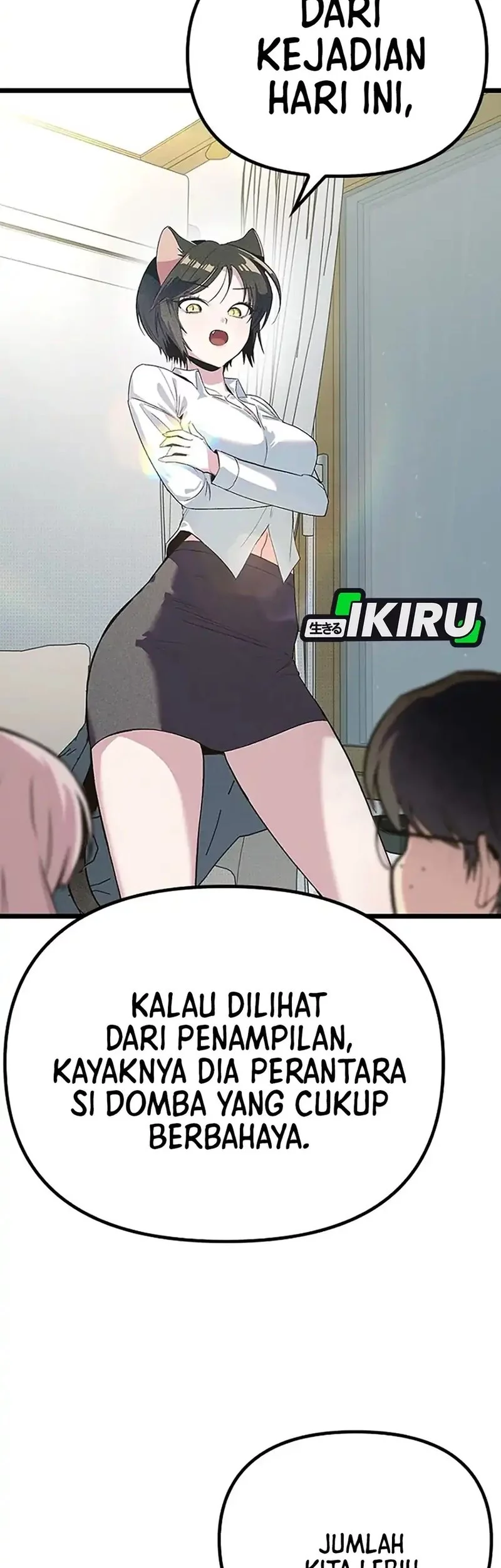 Zodiac Girl Chapter 12 Gambar 87