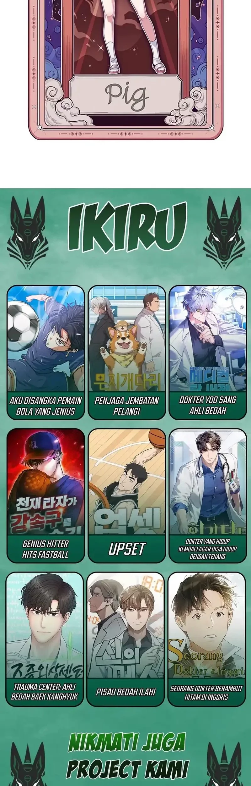 Zodiac Girl Chapter 12 Gambar 91