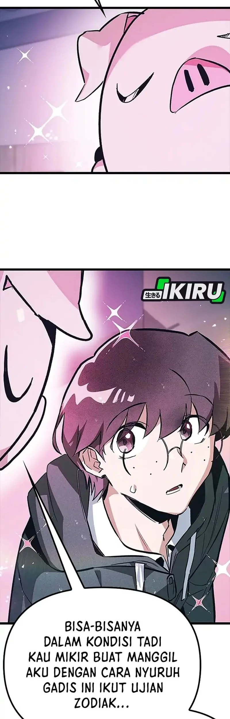 Zodiac Girl Chapter 12 Gambar 6