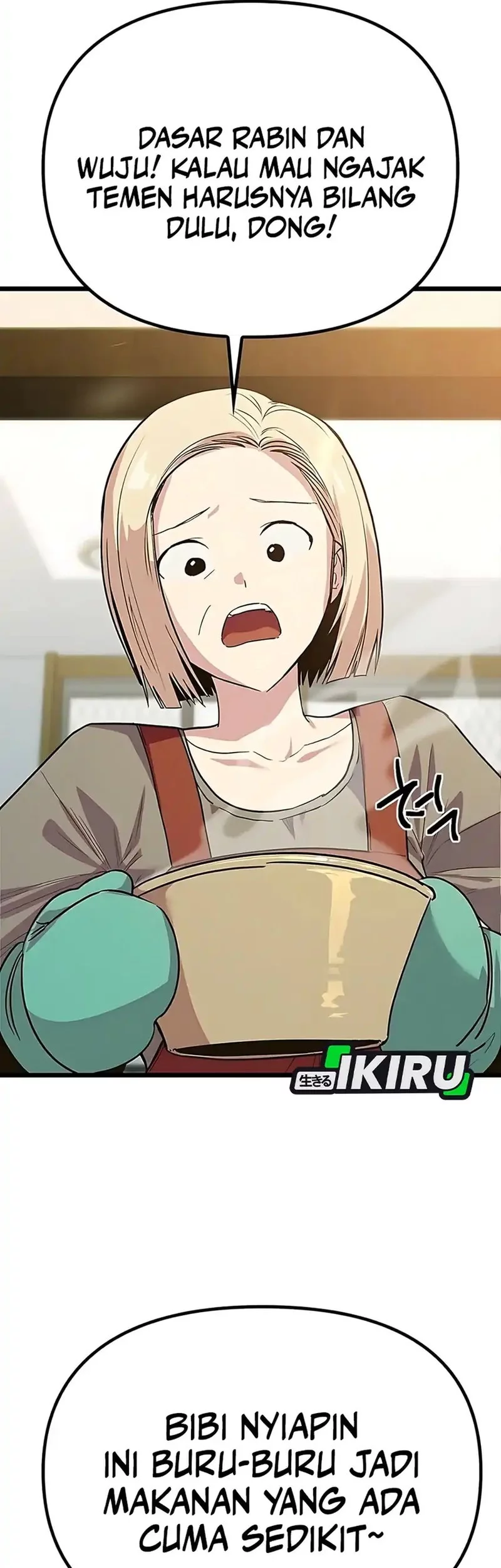 Zodiac Girl Chapter 13 Gambar 37