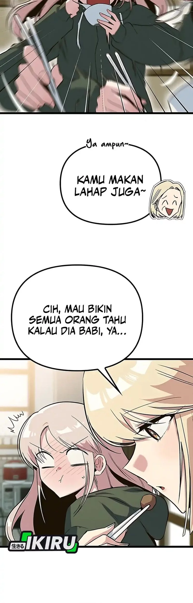 Zodiac Girl Chapter 13 Gambar 40