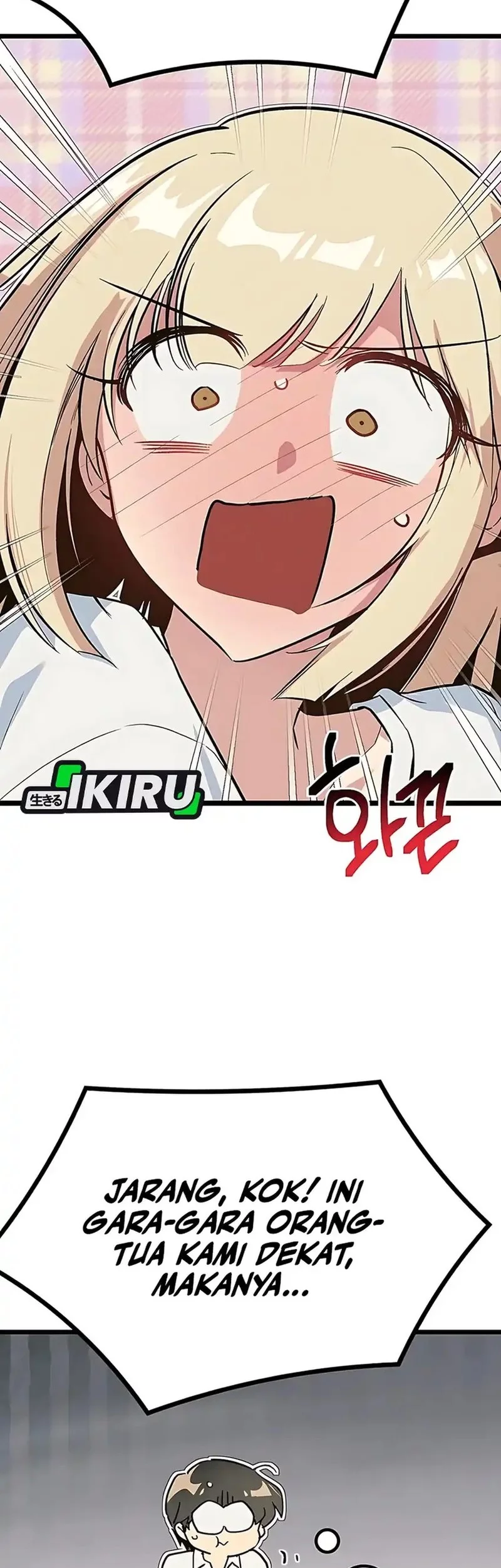 Zodiac Girl Chapter 13 Gambar 42