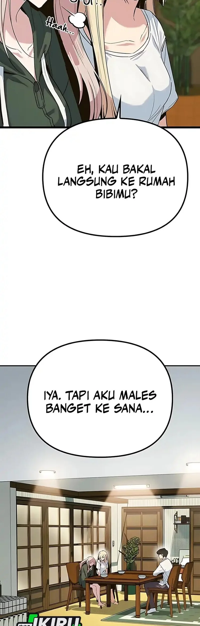 Zodiac Girl Chapter 13 Gambar 46