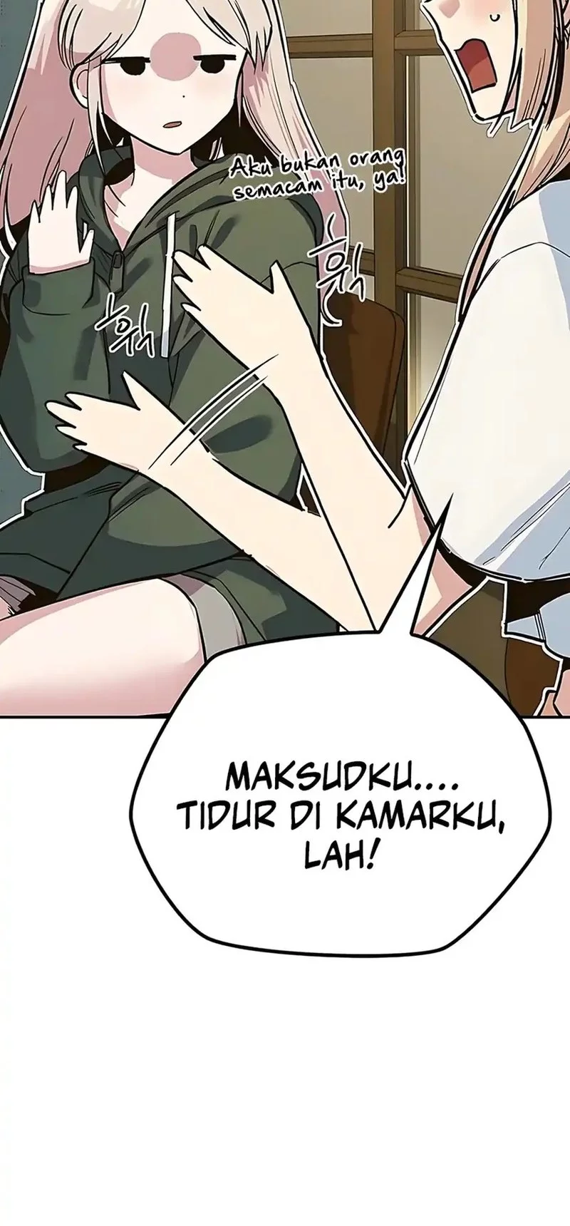 Zodiac Girl Chapter 13 Gambar 51