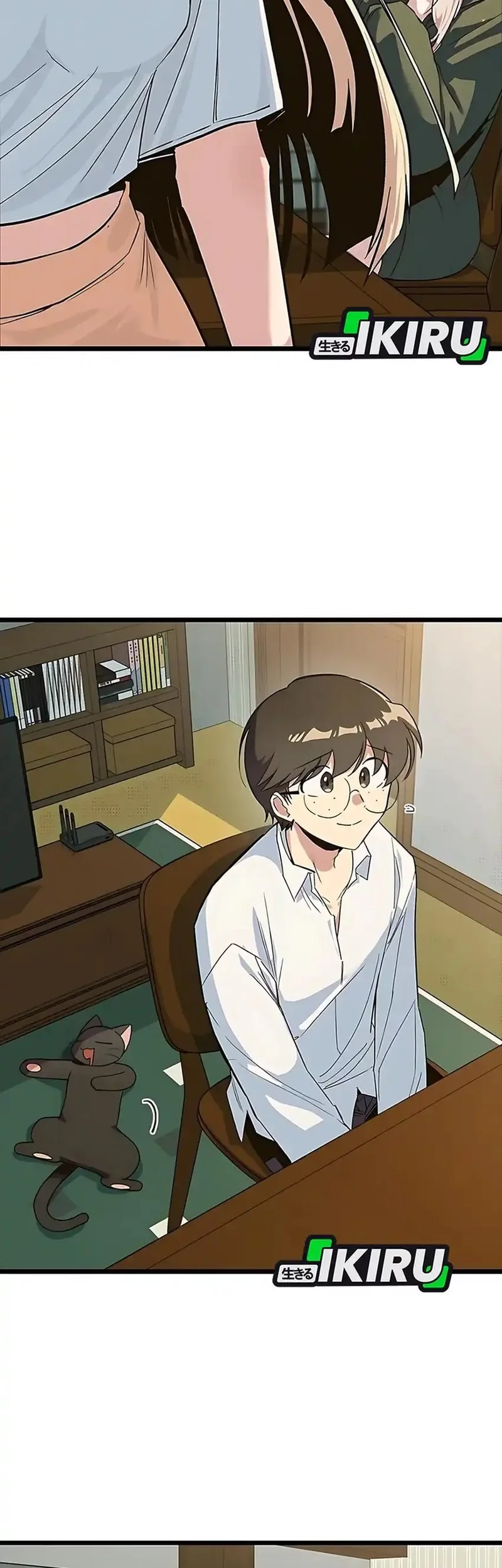 Zodiac Girl Chapter 13 Gambar 54