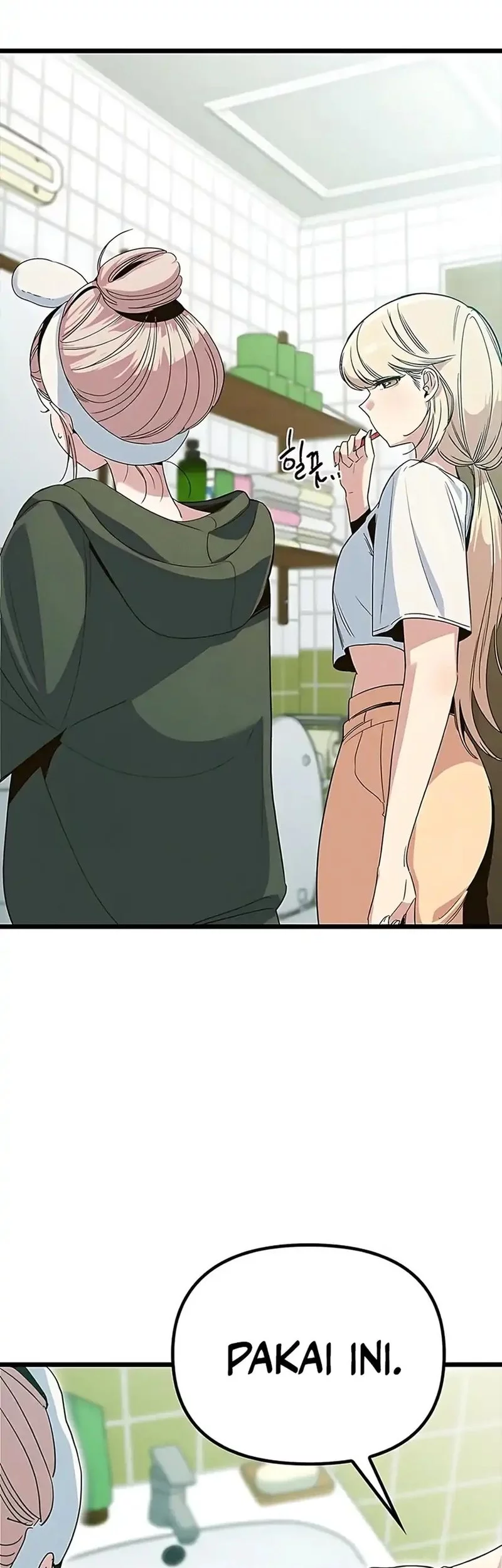 Zodiac Girl Chapter 13 Gambar 57