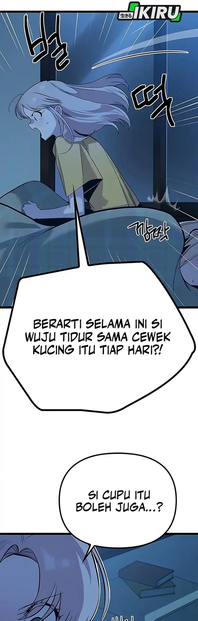 Zodiac Girl Chapter 13 Gambar 64