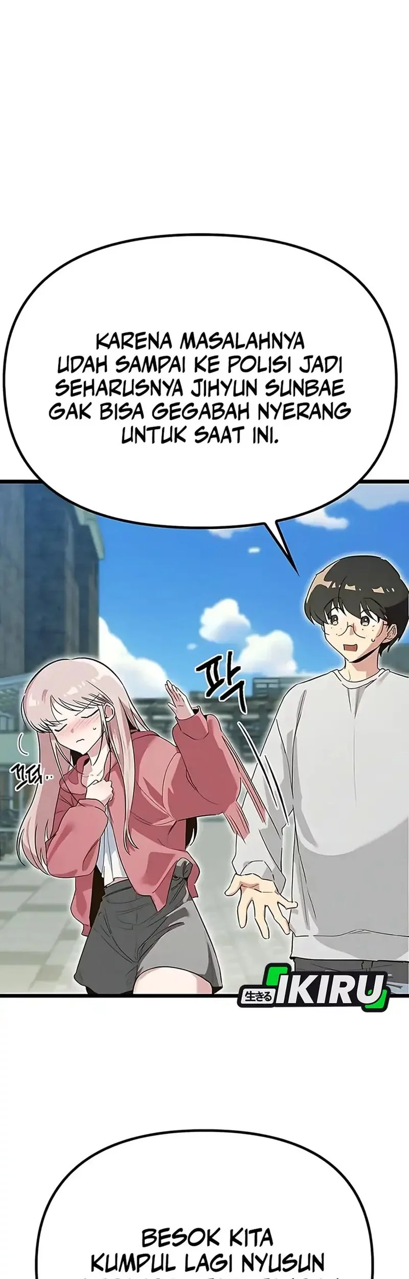 Zodiac Girl Chapter 13 Gambar 85