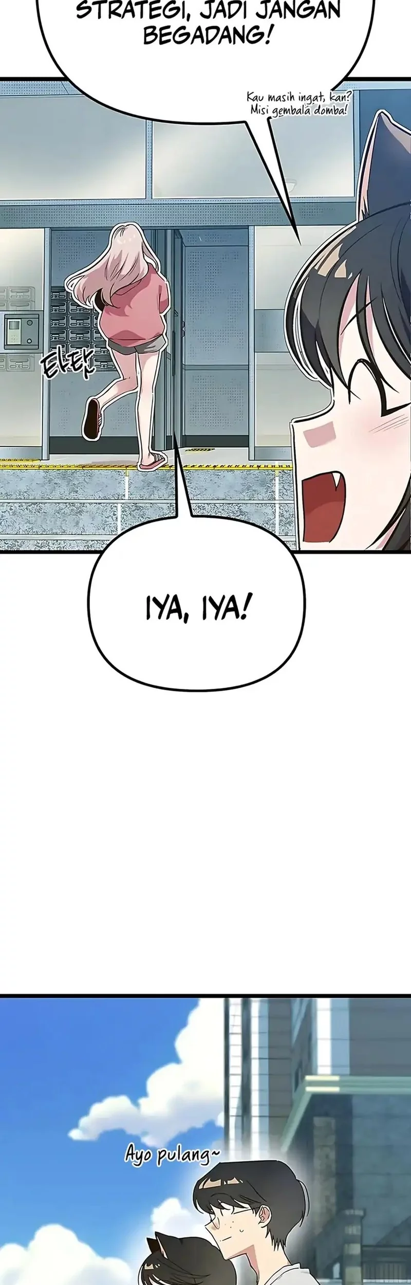 Zodiac Girl Chapter 13 Gambar 86