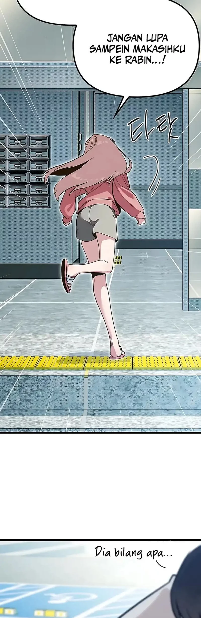 Zodiac Girl Chapter 13 Gambar 91