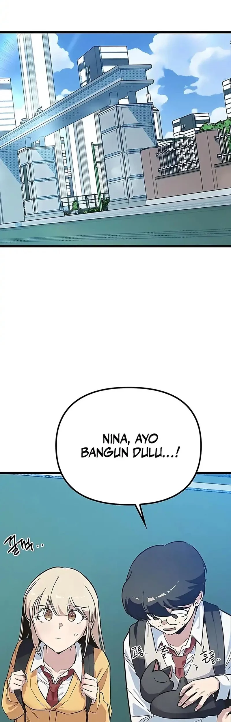 Zodiac Girl Chapter 13 Gambar 93