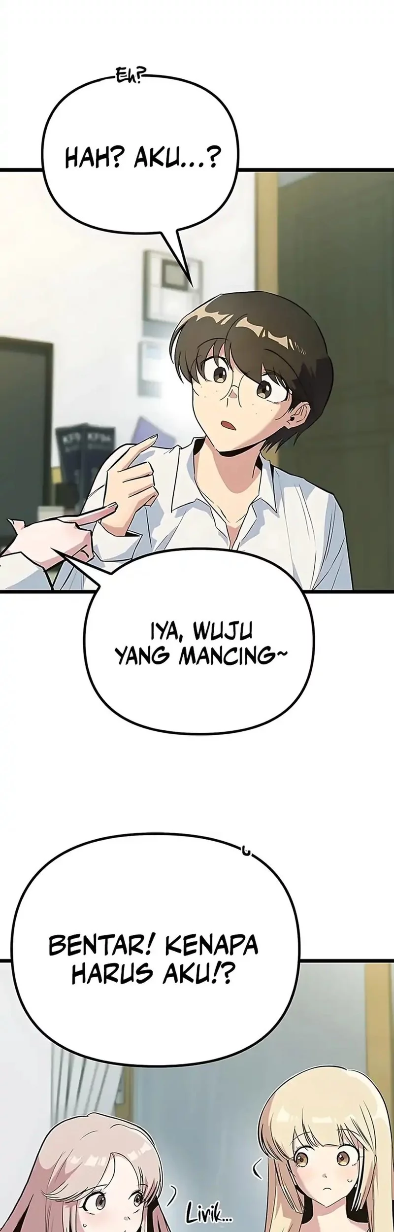 Zodiac Girl Chapter 13 Gambar 7