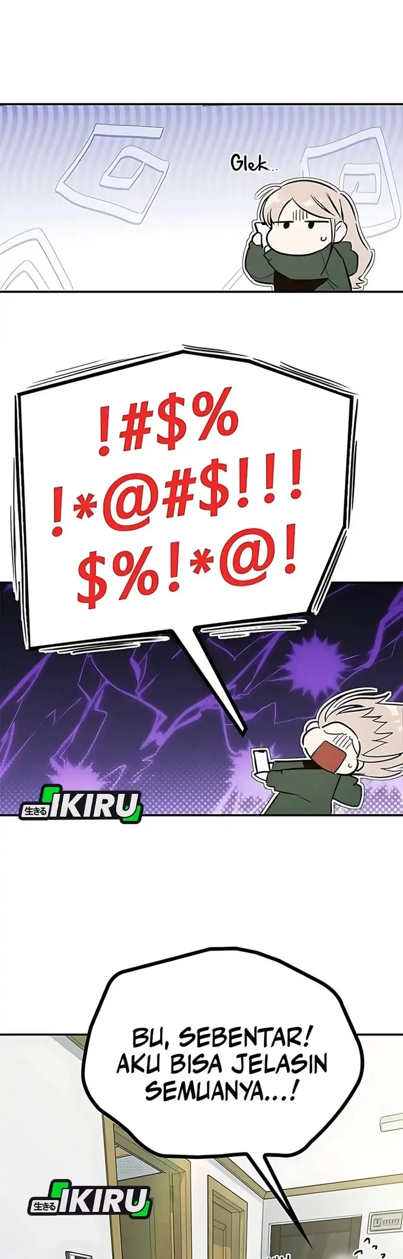 Zodiac Girl Chapter 13 Gambar 22