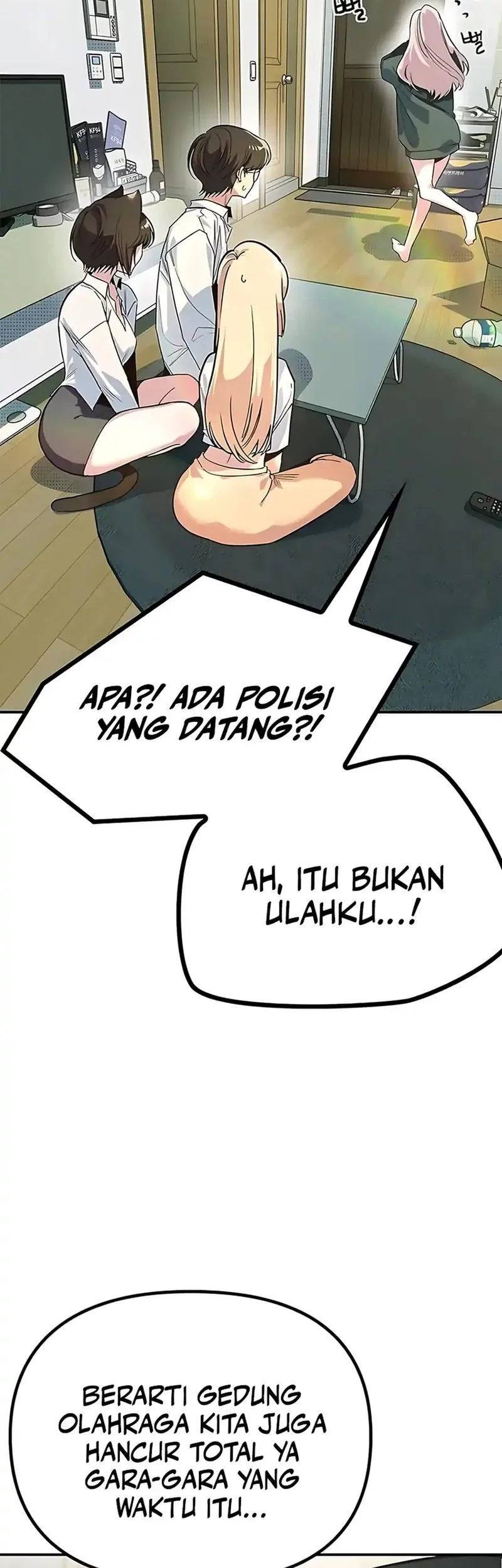 Zodiac Girl Chapter 13 Gambar 23