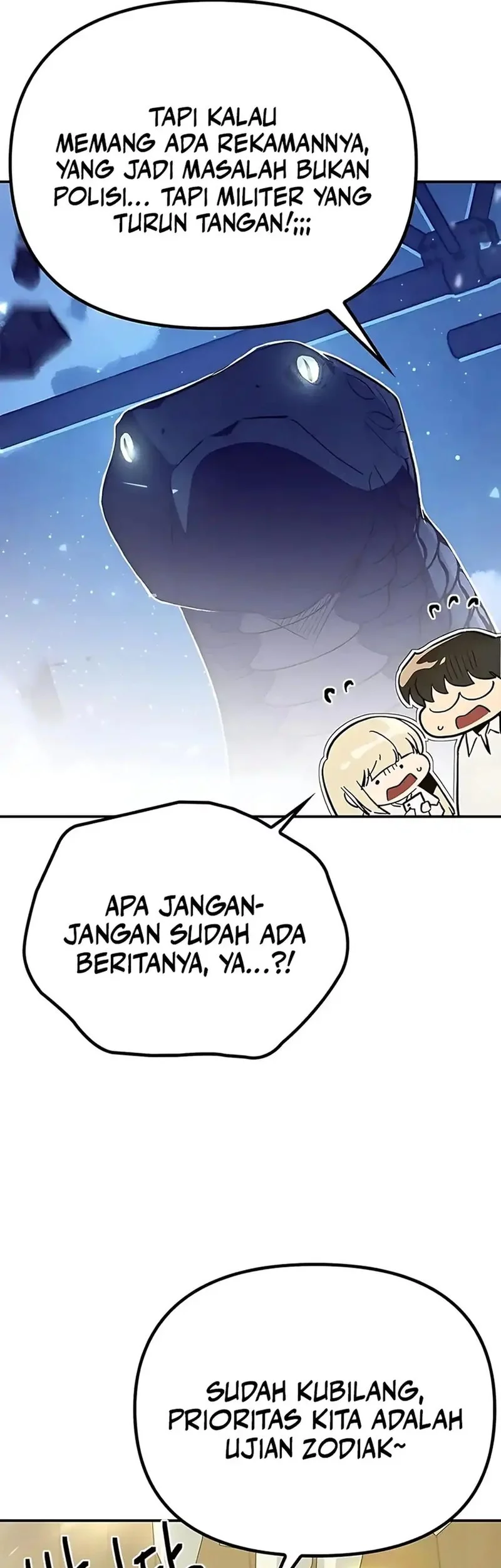 Zodiac Girl Chapter 13 Gambar 25