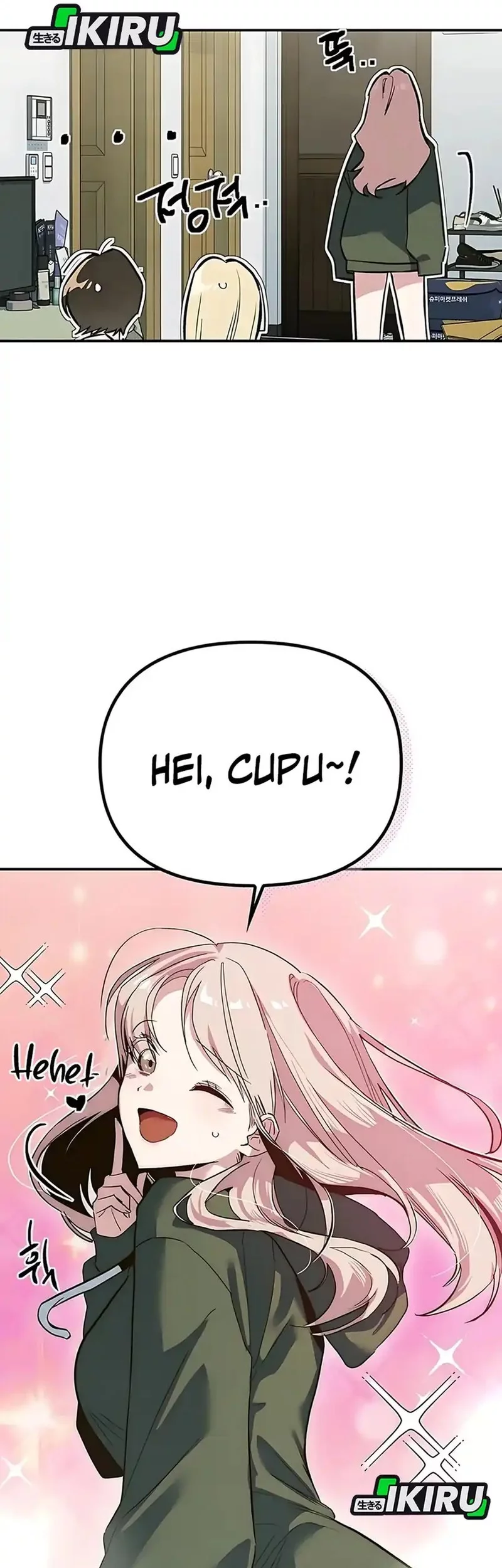 Zodiac Girl Chapter 13 Gambar 29