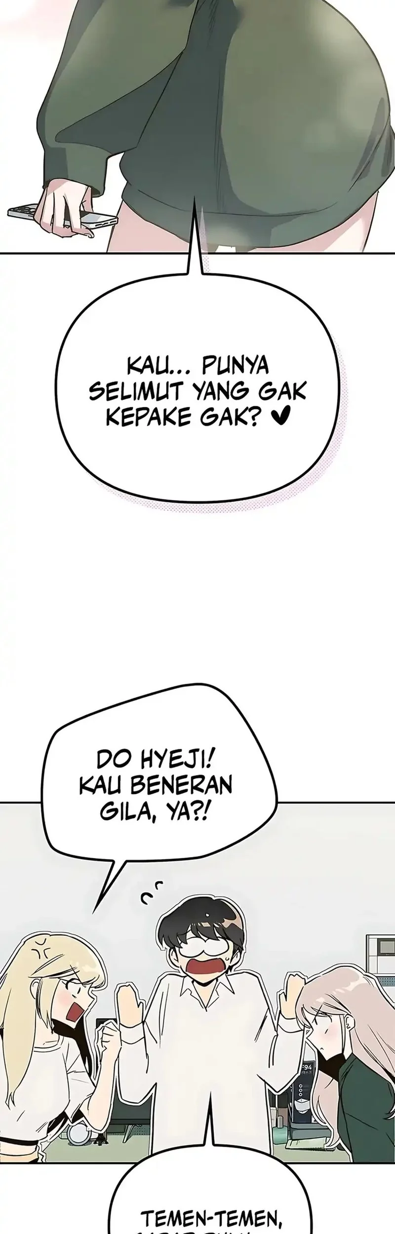 Zodiac Girl Chapter 13 Gambar 30