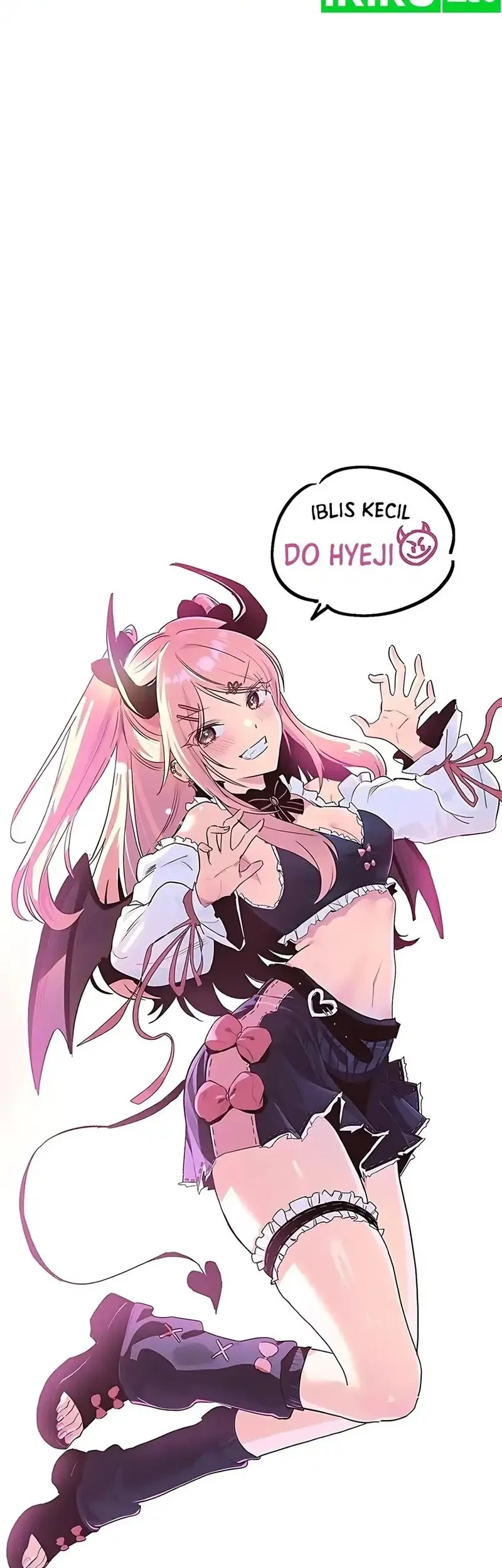 Zodiac Girl Chapter 14 Gambar 46