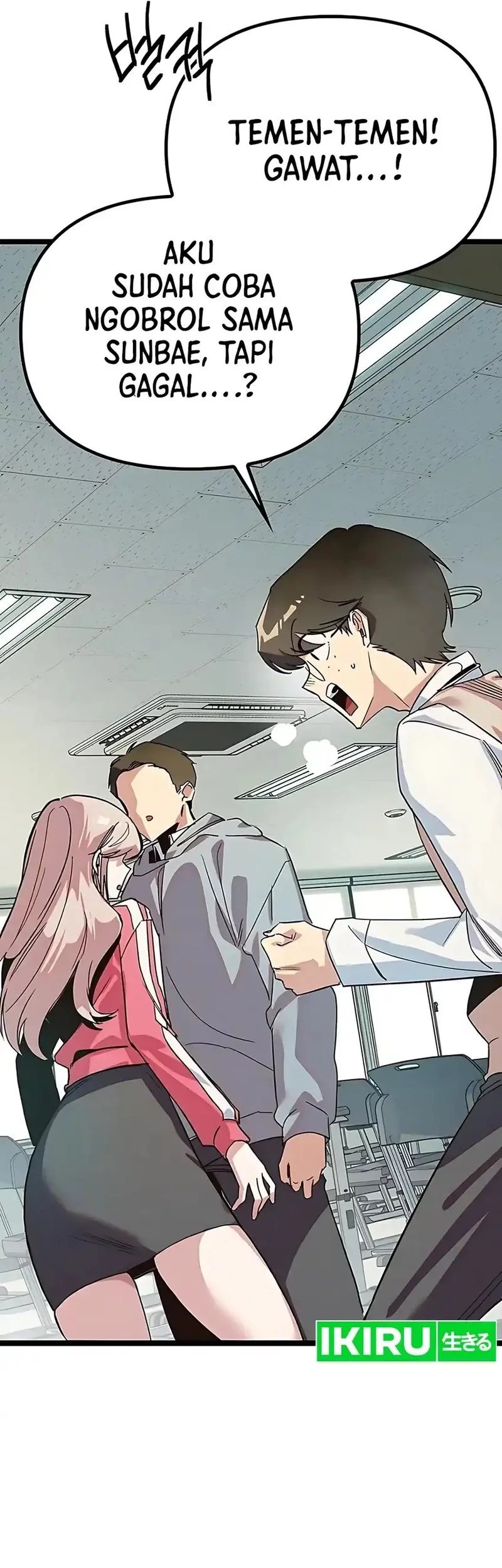 Zodiac Girl Chapter 14 Gambar 52