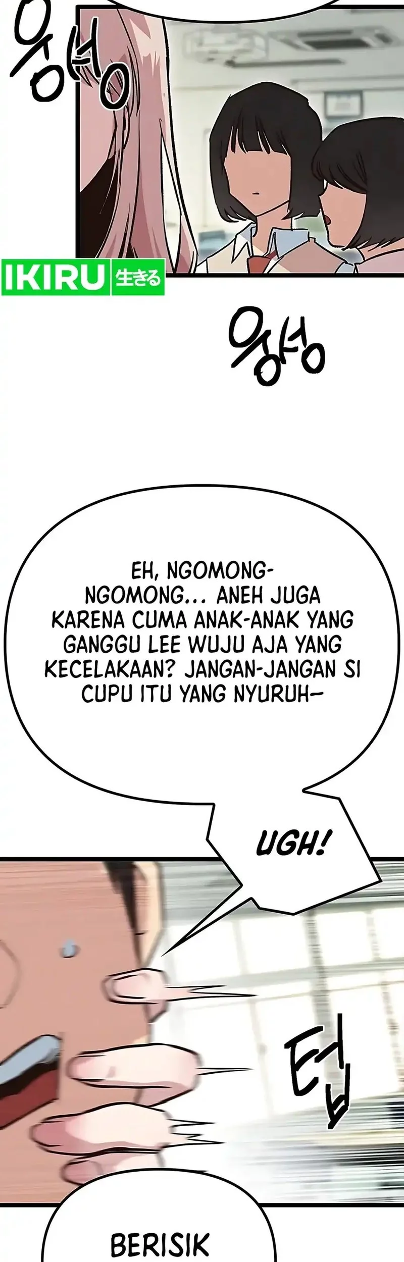 Zodiac Girl Chapter 14 Gambar 54