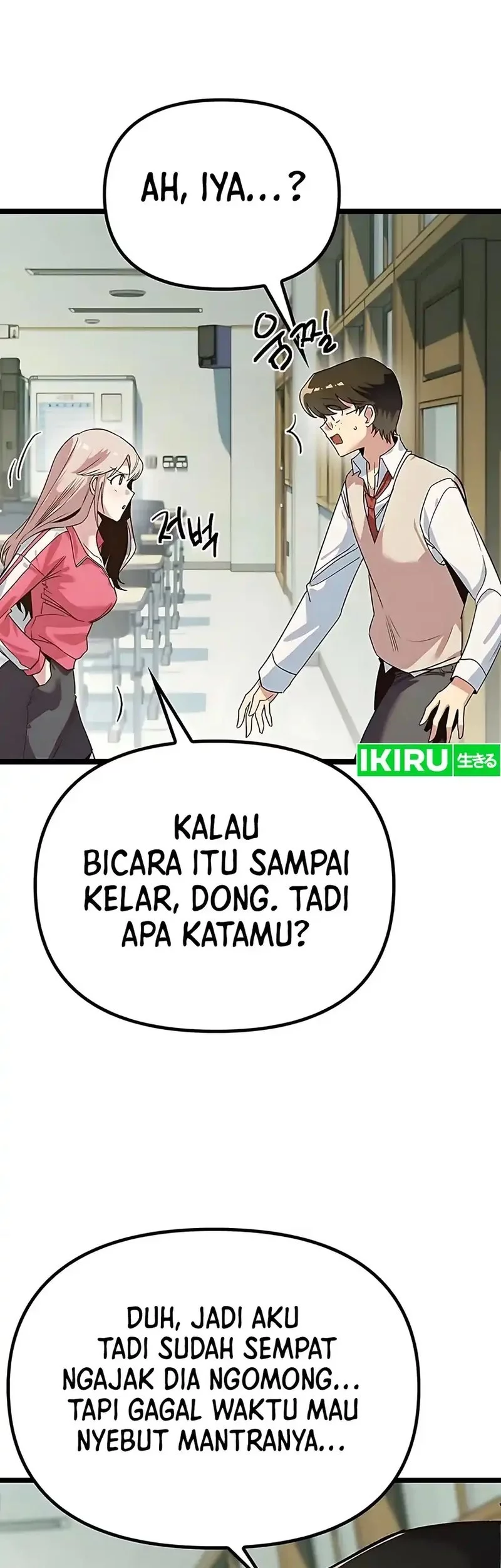 Zodiac Girl Chapter 14 Gambar 56